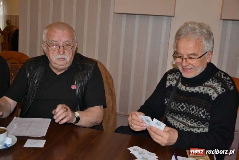 Zdjęcie w galerii na portalu naszraciborz.pl: Turniej Skata o Puchar Wójta Gminy Krzyżanowice  wiadomości z regionu