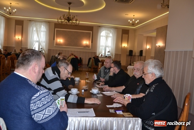 Zdjęcie w galerii na portalu naszraciborz.pl: Turniej Skata o Puchar Wójta Gminy Krzyżanowice  wiadomości z regionu