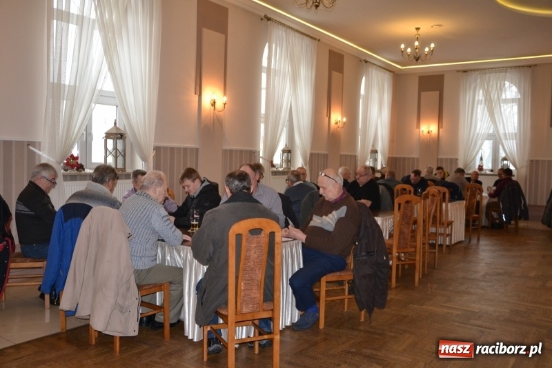 Zdjęcie w galerii na portalu naszraciborz.pl: Turniej Skata o Puchar Wójta Gminy Krzyżanowice  wiadomości z regionu