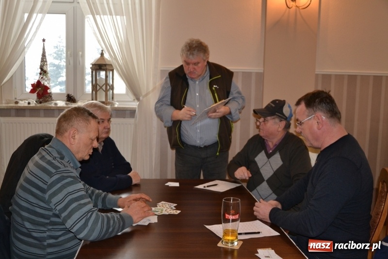 Zdjęcie w galerii na portalu naszraciborz.pl: Turniej Skata o Puchar Wójta Gminy Krzyżanowice  wiadomości z regionu