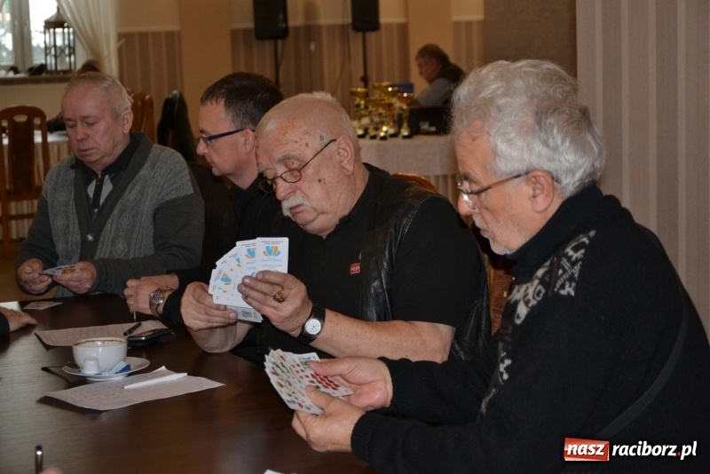 Zdjęcie w galerii na portalu naszraciborz.pl: Turniej Skata o Puchar Wójta Gminy Krzyżanowice  wiadomości z regionu