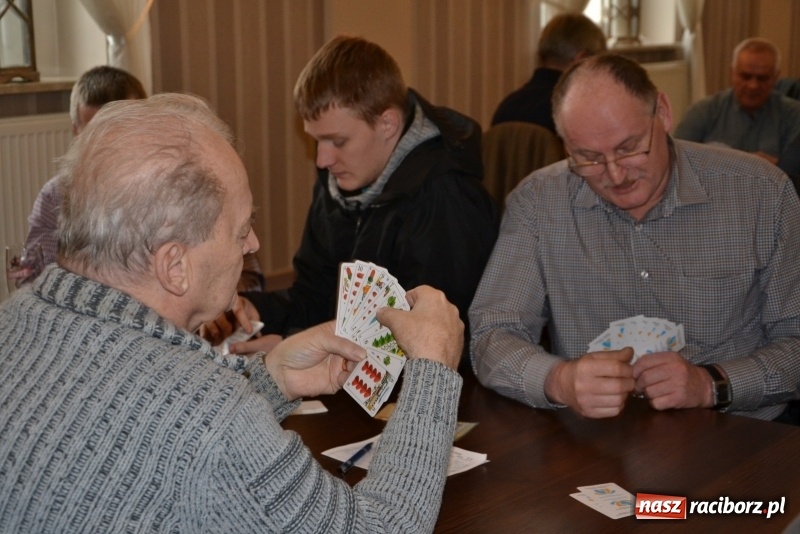 Zdjęcie w galerii na portalu naszraciborz.pl: Turniej Skata o Puchar Wójta Gminy Krzyżanowice  wiadomości z regionu