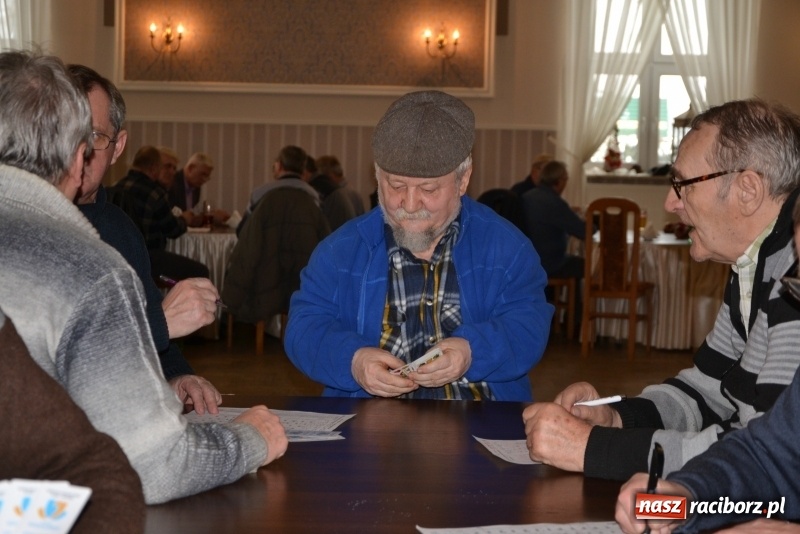 Zdjęcie w galerii na portalu naszraciborz.pl: Turniej Skata o Puchar Wójta Gminy Krzyżanowice  wiadomości z regionu