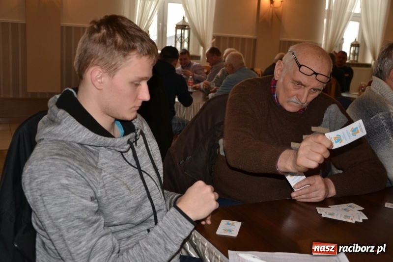 Zdjęcie w galerii na portalu naszraciborz.pl: Turniej Skata o Puchar Wójta Gminy Krzyżanowice  wiadomości z regionu