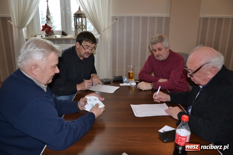 Zdjęcie w galerii na portalu naszraciborz.pl: Turniej Skata o Puchar Wójta Gminy Krzyżanowice  wiadomości z regionu
