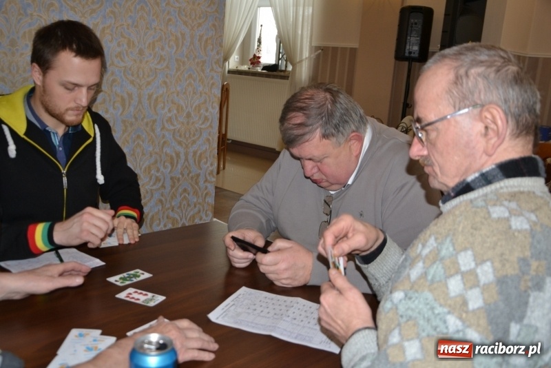 Zdjęcie w galerii na portalu naszraciborz.pl: Turniej Skata o Puchar Wójta Gminy Krzyżanowice  wiadomości z regionu