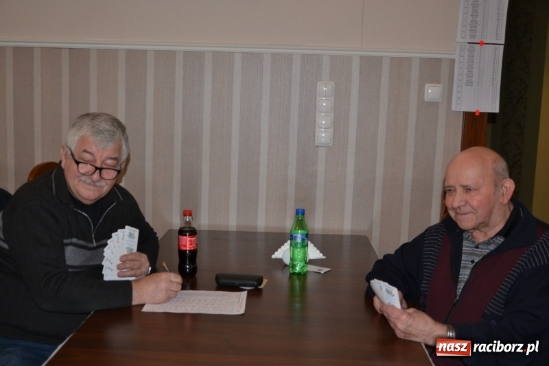 Zdjęcie w galerii na portalu naszraciborz.pl: Turniej Skata o Puchar Wójta Gminy Krzyżanowice  wiadomości z regionu