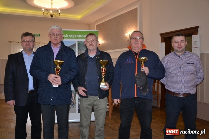 Zdjęcie w galerii na portalu naszraciborz.pl: Turniej Skata o Puchar Wójta Gminy Krzyżanowice  wiadomości z regionu