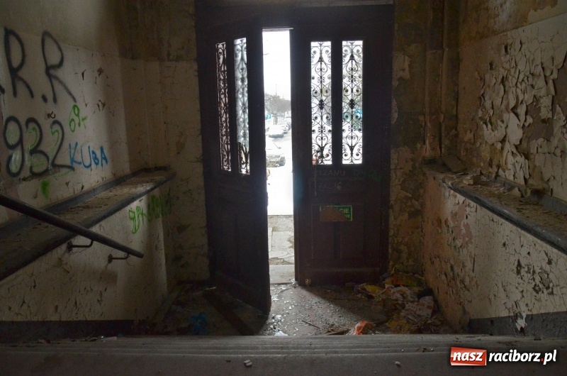 Zdjęcie w galerii na portalu naszraciborz.pl: Stary szpital przed Światowym Dniem Chorego wiadomości z regionu