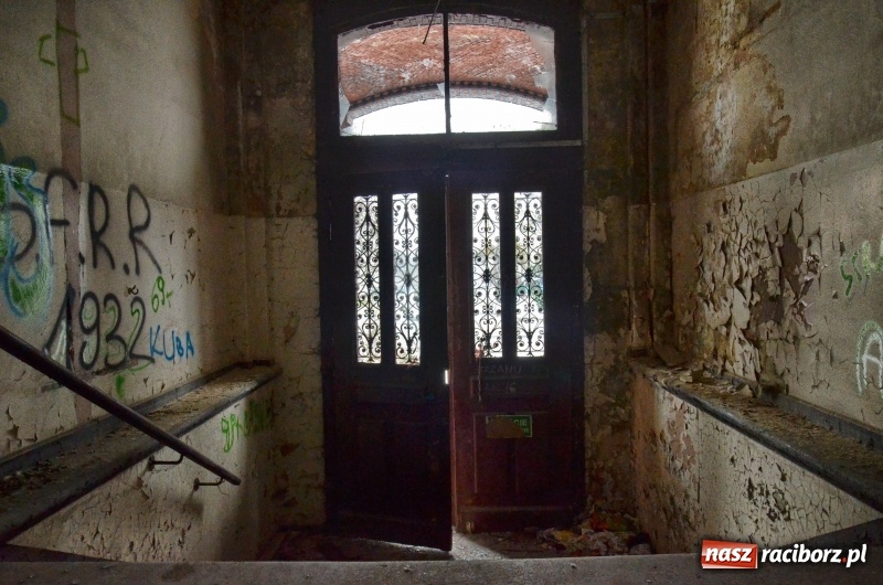 Zdjęcie w galerii na portalu naszraciborz.pl: Stary szpital przed Światowym Dniem Chorego wiadomości z regionu