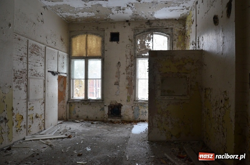 Zdjęcie w galerii na portalu naszraciborz.pl: Stary szpital przed Światowym Dniem Chorego wiadomości z regionu