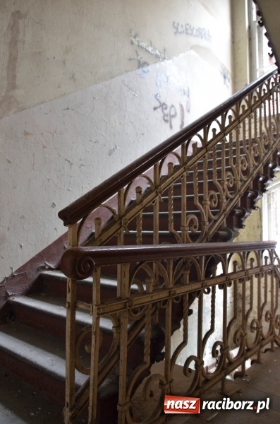 Zdjęcie w galerii na portalu naszraciborz.pl: Stary szpital przed Światowym Dniem Chorego wiadomości z regionu