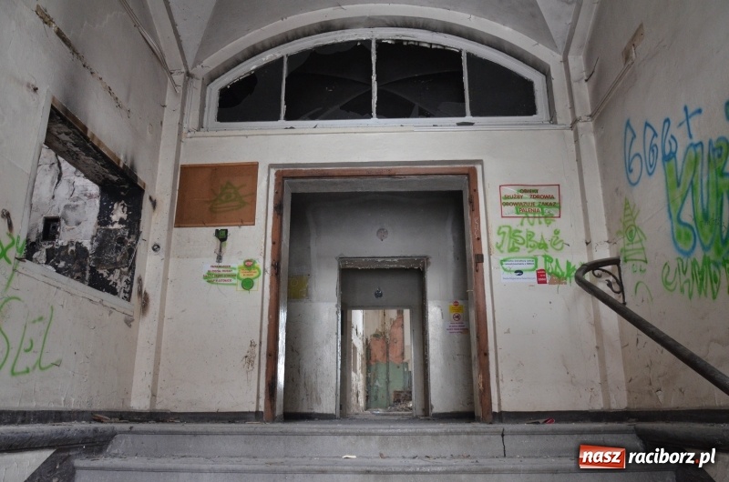 Zdjęcie w galerii na portalu naszraciborz.pl: Stary szpital przed Światowym Dniem Chorego wiadomości z regionu