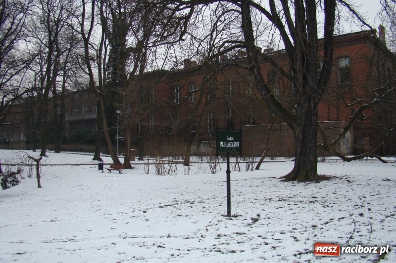Zdjęcie w galerii na portalu naszraciborz.pl: Stary szpital przed Światowym Dniem Chorego wiadomości z regionu