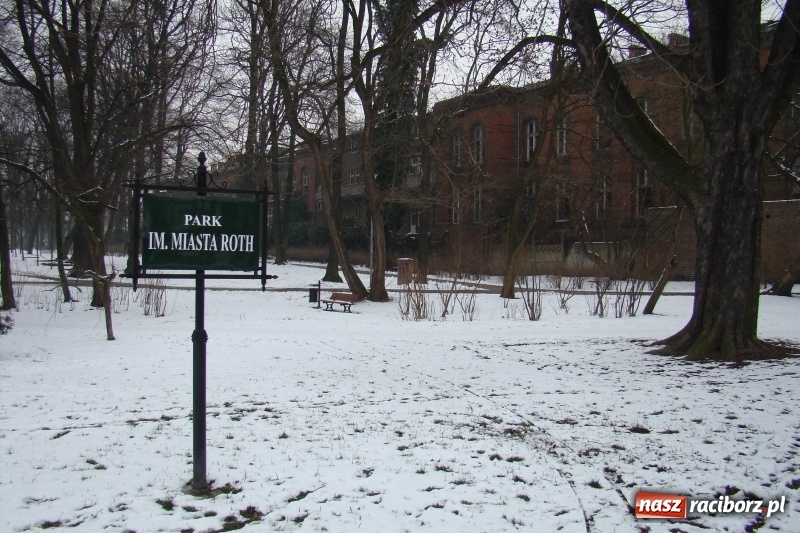 Zdjęcie w galerii na portalu naszraciborz.pl: Stary szpital przed Światowym Dniem Chorego wiadomości z regionu