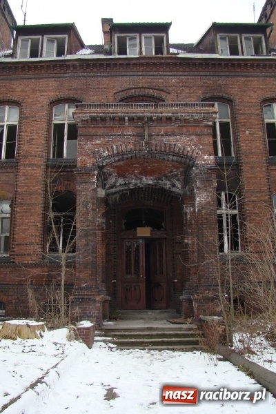 Zdjęcie w galerii na portalu naszraciborz.pl: Stary szpital przed Światowym Dniem Chorego wiadomości z regionu