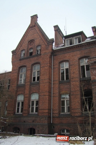 Zdjęcie w galerii na portalu naszraciborz.pl: Stary szpital przed Światowym Dniem Chorego wiadomości z regionu