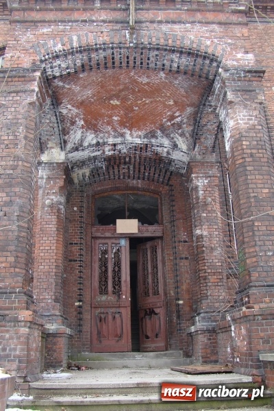Zdjęcie w galerii na portalu naszraciborz.pl: Stary szpital przed Światowym Dniem Chorego wiadomości z regionu