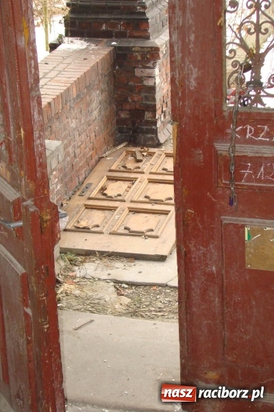 Zdjęcie w galerii na portalu naszraciborz.pl: Stary szpital przed Światowym Dniem Chorego wiadomości z regionu