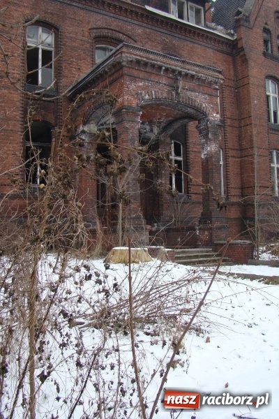 Zdjęcie w galerii na portalu naszraciborz.pl: Stary szpital przed Światowym Dniem Chorego wiadomości z regionu