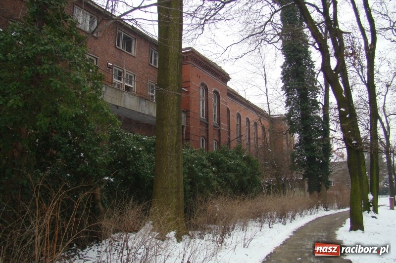 Zdjęcie w galerii na portalu naszraciborz.pl: Stary szpital przed Światowym Dniem Chorego wiadomości z regionu
