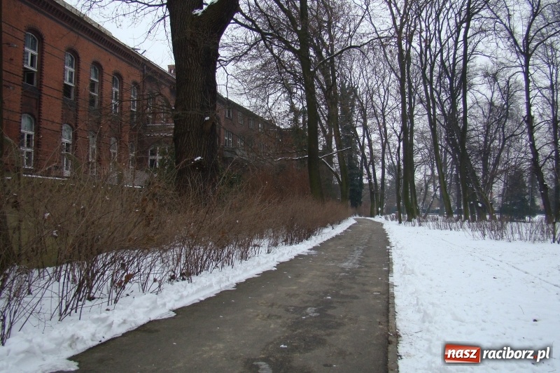 Zdjęcie w galerii na portalu naszraciborz.pl: Stary szpital przed Światowym Dniem Chorego wiadomości z regionu