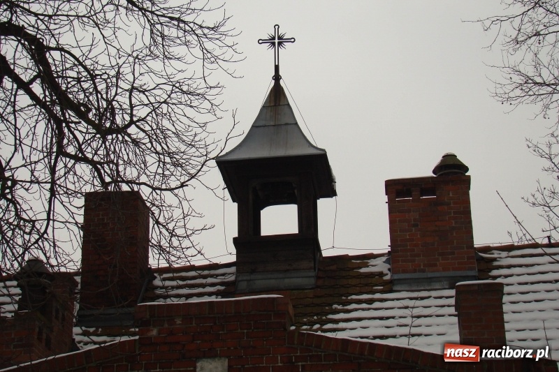 Zdjęcie w galerii na portalu naszraciborz.pl: Stary szpital przed Światowym Dniem Chorego wiadomości z regionu