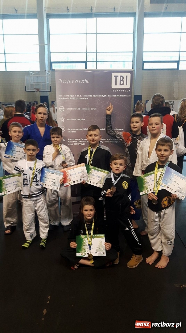 Zdjęcie w galerii na portalu naszraciborz.pl: Kolejne zwycięstwa kuźniańskich Spartan wiadomości z regionu