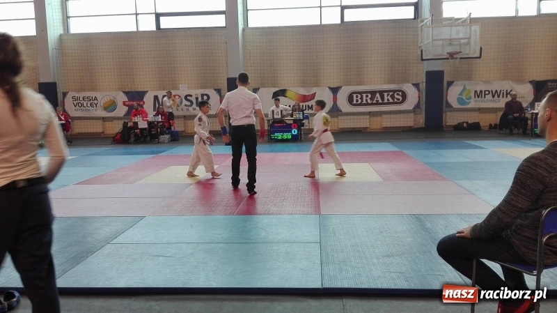 Zdjęcie w galerii na portalu naszraciborz.pl: Kolejne zwycięstwa kuźniańskich Spartan wiadomości z regionu