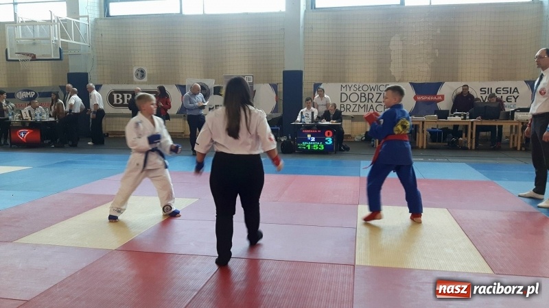 Zdjęcie w galerii na portalu naszraciborz.pl: Kolejne zwycięstwa kuźniańskich Spartan wiadomości z regionu