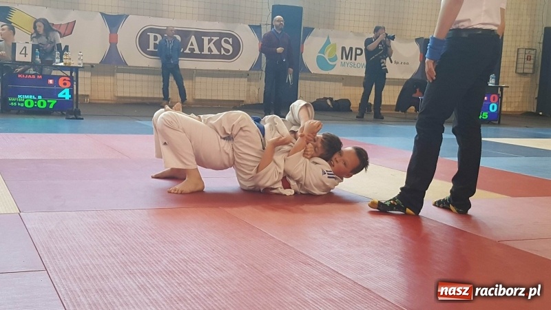 Zdjęcie w galerii na portalu naszraciborz.pl: Kolejne zwycięstwa kuźniańskich Spartan wiadomości z regionu