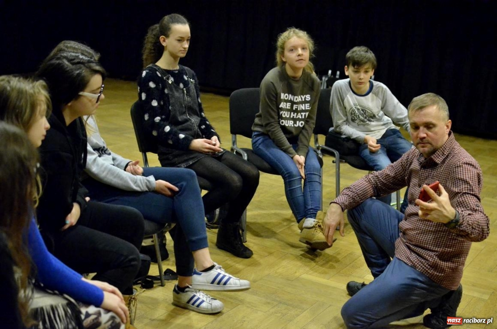 Zdjęcie w galerii na portalu naszraciborz.pl: Podsumowanie ferii z Raciborskim Centrum Kultury wiadomości z regionu