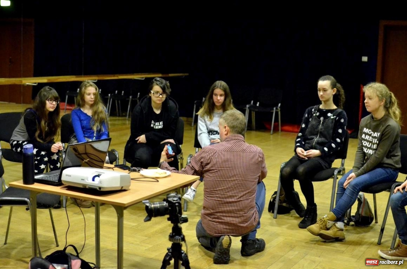 Zdjęcie w galerii na portalu naszraciborz.pl: Podsumowanie ferii z Raciborskim Centrum Kultury wiadomości z regionu