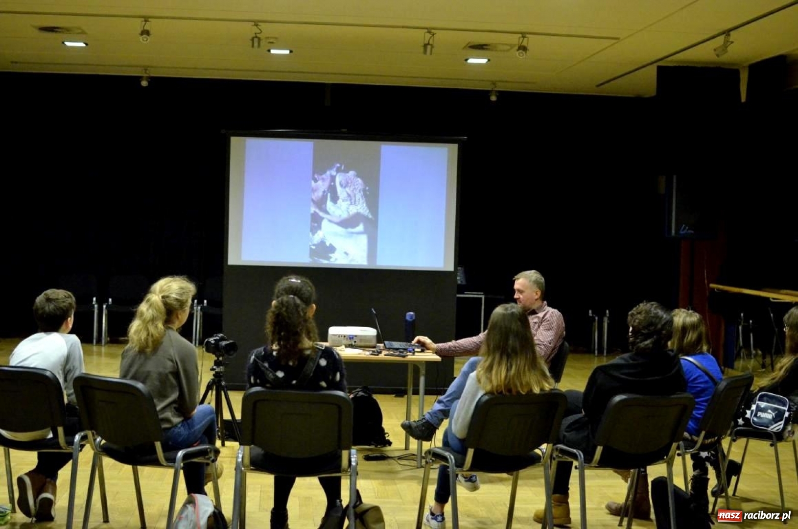 Zdjęcie w galerii na portalu naszraciborz.pl: Podsumowanie ferii z Raciborskim Centrum Kultury wiadomości z regionu