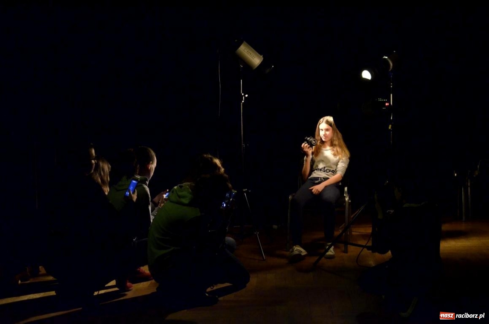 Zdjęcie w galerii na portalu naszraciborz.pl: Podsumowanie ferii z Raciborskim Centrum Kultury wiadomości z regionu