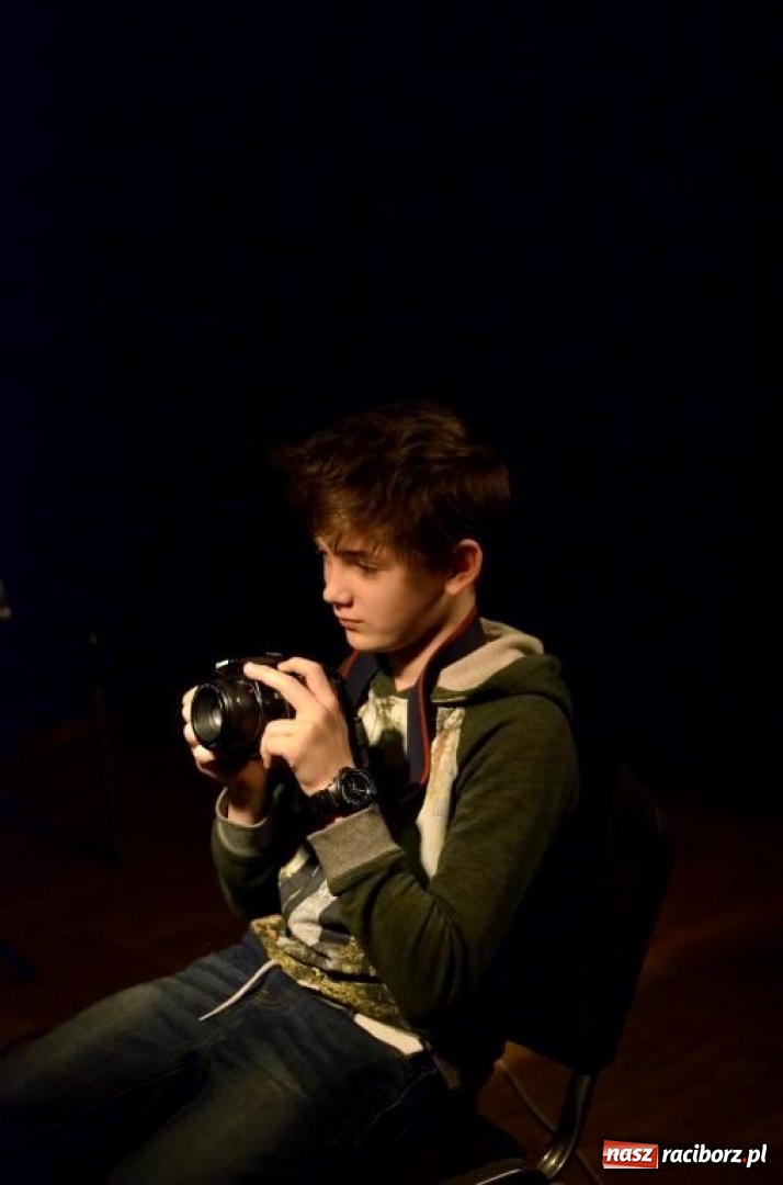 Zdjęcie w galerii na portalu naszraciborz.pl: Podsumowanie ferii z Raciborskim Centrum Kultury wiadomości z regionu