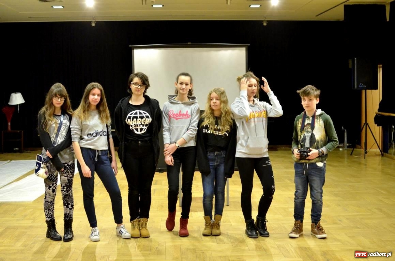 Zdjęcie w galerii na portalu naszraciborz.pl: Podsumowanie ferii z Raciborskim Centrum Kultury wiadomości z regionu