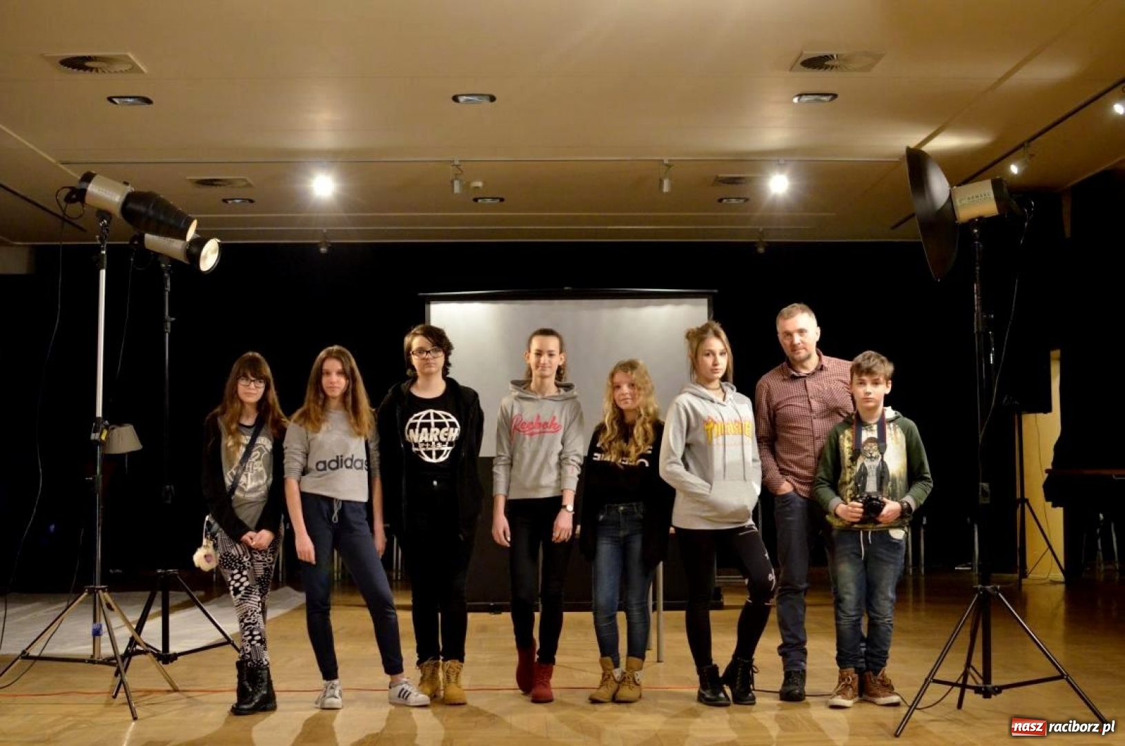 Zdjęcie w galerii na portalu naszraciborz.pl: Podsumowanie ferii z Raciborskim Centrum Kultury wiadomości z regionu