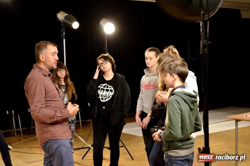 Zdjęcie w galerii na portalu naszraciborz.pl: Podsumowanie ferii z Raciborskim Centrum Kultury wiadomości z regionu