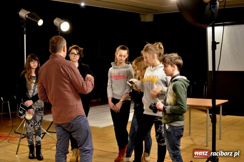 Zdjęcie w galerii na portalu naszraciborz.pl: Podsumowanie ferii z Raciborskim Centrum Kultury wiadomości z regionu