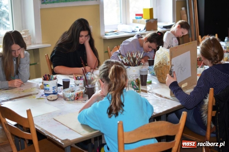 Zdjęcie w galerii na portalu naszraciborz.pl: Podsumowanie ferii z Raciborskim Centrum Kultury wiadomości z regionu