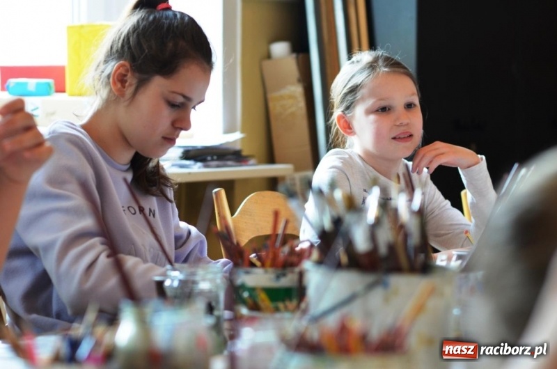 Zdjęcie w galerii na portalu naszraciborz.pl: Podsumowanie ferii z Raciborskim Centrum Kultury wiadomości z regionu