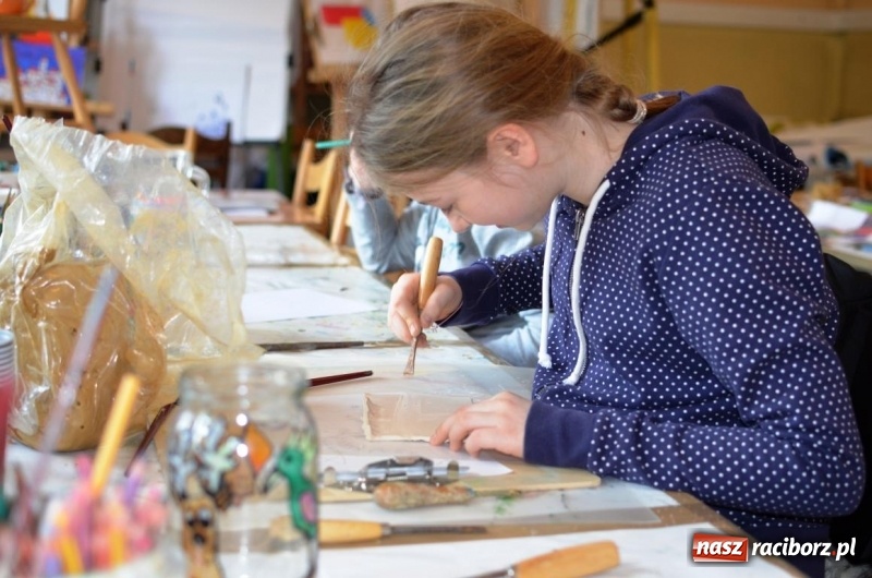 Zdjęcie w galerii na portalu naszraciborz.pl: Podsumowanie ferii z Raciborskim Centrum Kultury wiadomości z regionu