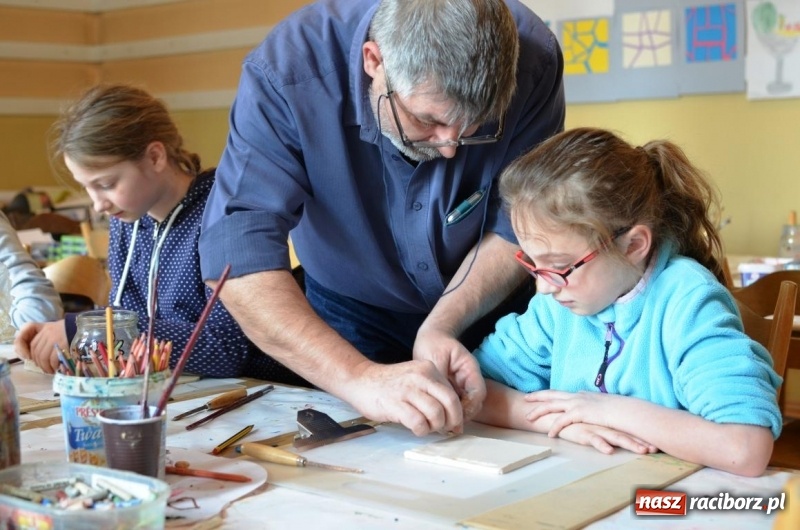 Zdjęcie w galerii na portalu naszraciborz.pl: Podsumowanie ferii z Raciborskim Centrum Kultury wiadomości z regionu