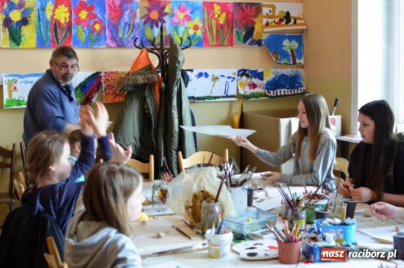 Zdjęcie w galerii na portalu naszraciborz.pl: Podsumowanie ferii z Raciborskim Centrum Kultury wiadomości z regionu