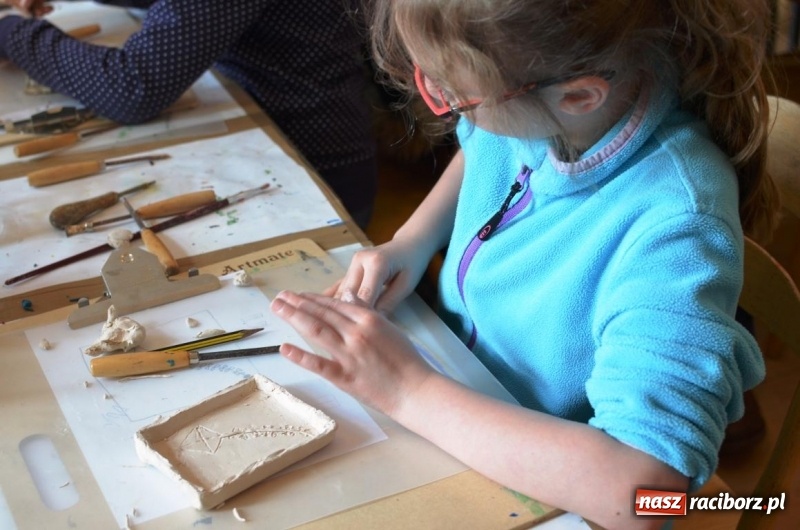 Zdjęcie w galerii na portalu naszraciborz.pl: Podsumowanie ferii z Raciborskim Centrum Kultury wiadomości z regionu