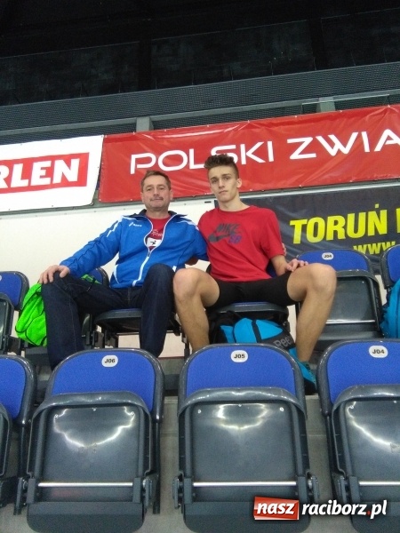 Zdjęcie w galerii na portalu naszraciborz.pl: Cztery medale uczniów raciborskiego SMS na Mistrzostwach Polski w Toruniu wiadomości z regionu