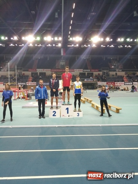 Zdjęcie w galerii na portalu naszraciborz.pl: Cztery medale uczniów raciborskiego SMS na Mistrzostwach Polski w Toruniu wiadomości z regionu