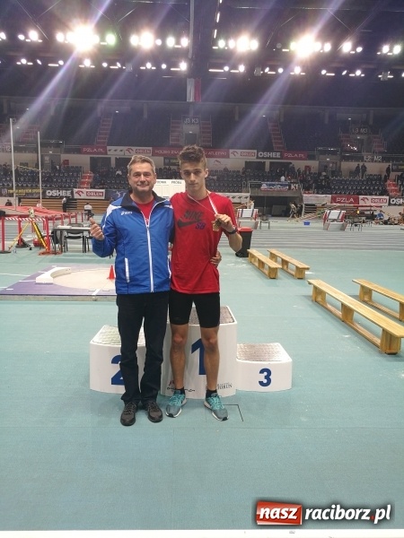 Zdjęcie w galerii na portalu naszraciborz.pl: Cztery medale uczniów raciborskiego SMS na Mistrzostwach Polski w Toruniu wiadomości z regionu