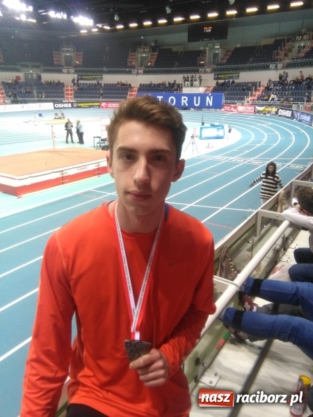 Zdjęcie w galerii na portalu naszraciborz.pl: Cztery medale uczniów raciborskiego SMS na Mistrzostwach Polski w Toruniu wiadomości z regionu